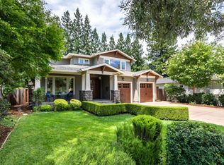 16463 Ferris Ave, Los Gatos, CA 95032