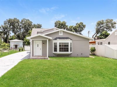 2122 W Clifton St, Tampa, FL, 33603