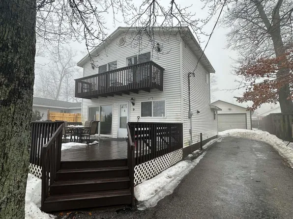 3799 Horseshoe Lake Rd, West Branch, MI 48661