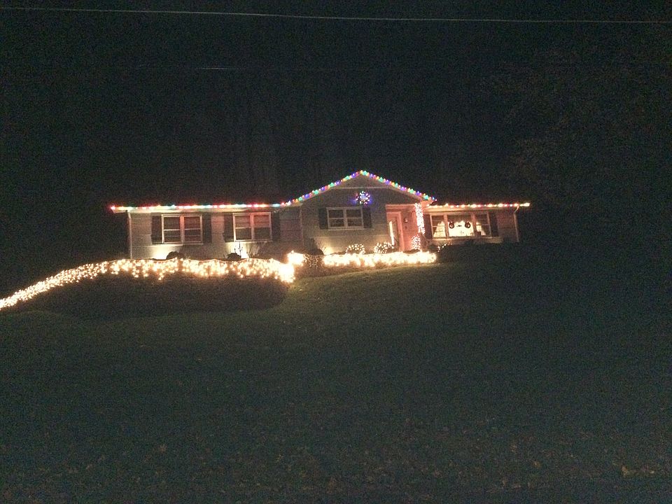 Holiday lights