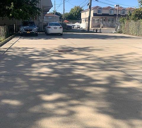 Ample parking