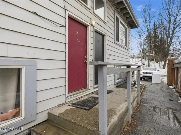 615 E 11th Ave, Anchorage, AK 99501