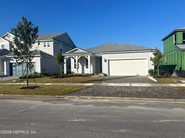 464 PEPPERVINE Way, Yulee, FL 32097
