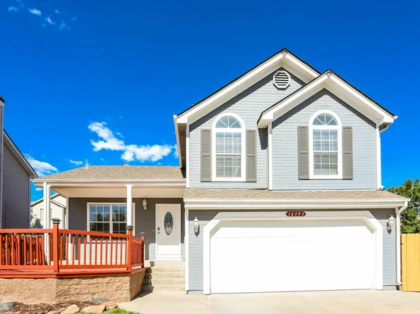 16393 Goldenrod Way, Parker, CO 80134