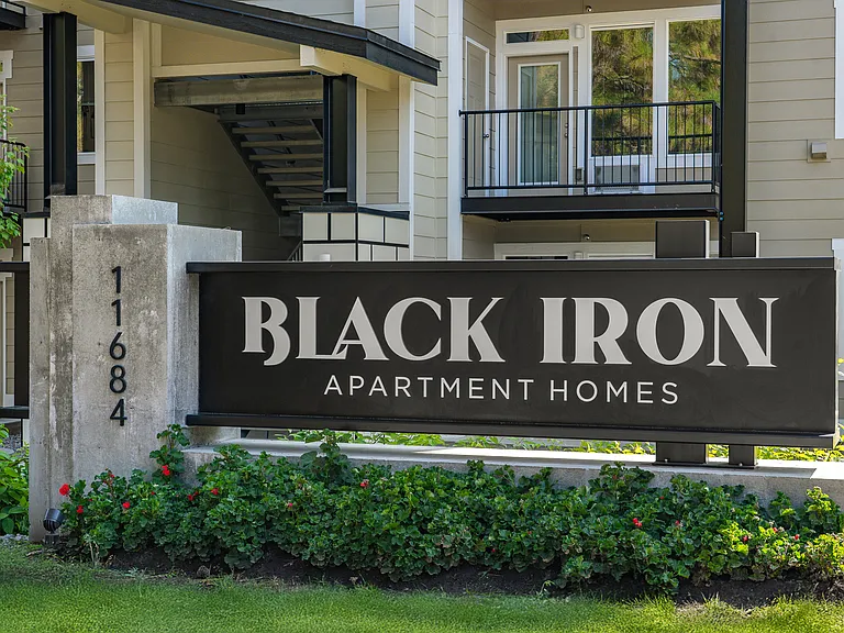 Black Iron Apartments — Photo 10