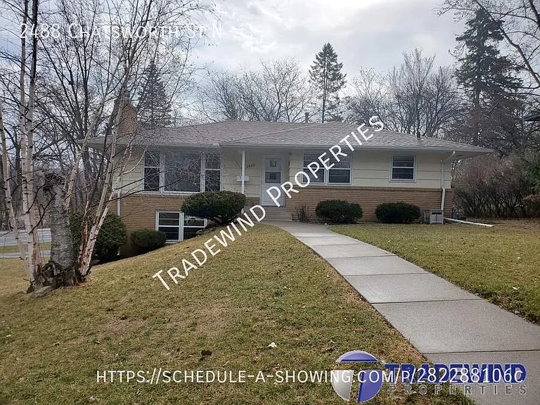 2488 Chatsworth St N — Photo 1