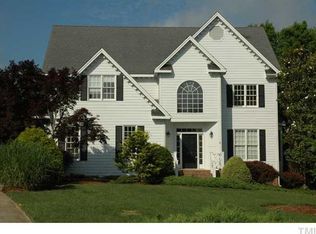 3104 Moss Oak Cir, Raleigh, NC 27606