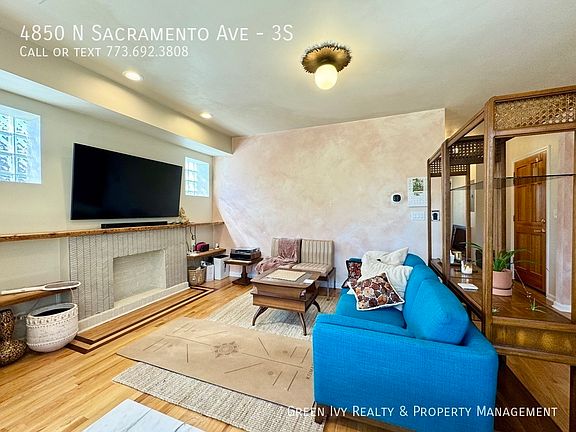 2nd image of 4850 N Sacramento Ave APT 3S