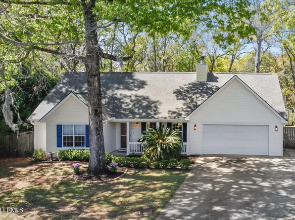 21 Telfair Dr, Beaufort, SC 29907