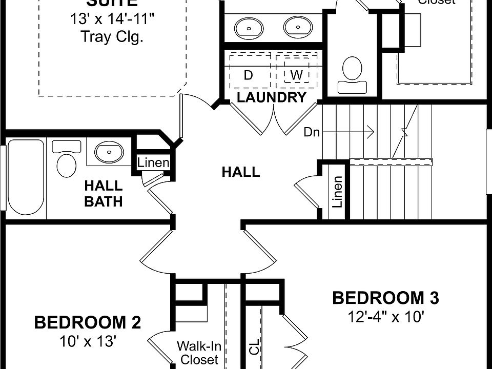 Second Floor