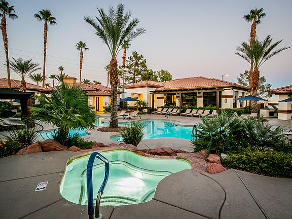 Two Whirlpool Spas
