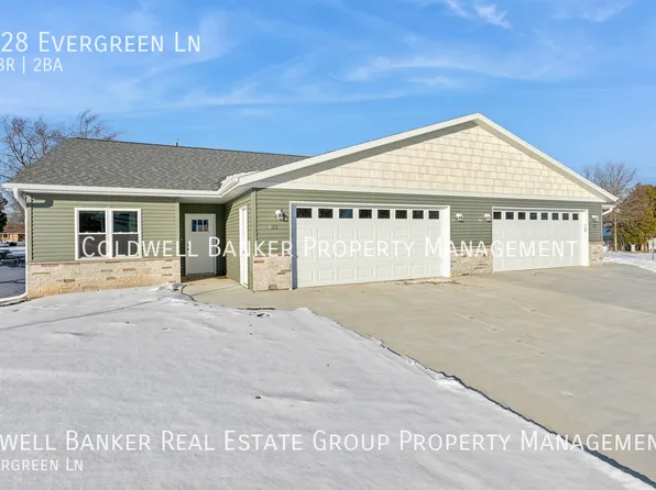 128 Evergreen Ln, Chilton, WI