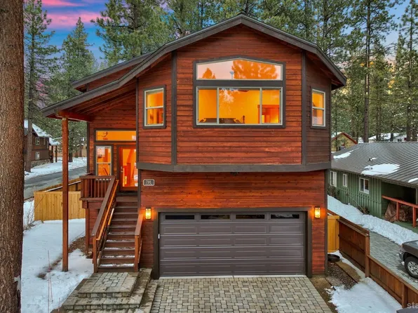 791 Capistrano Ave, South Lake Tahoe, CA 96150