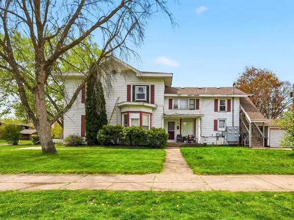 506 W Columbia Street #1-4, Chippewa Falls, WI 54729