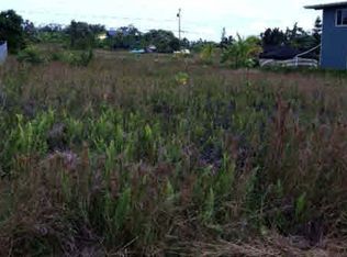 W Moanauli Loop LOT 125, Pahoa, HI 96778