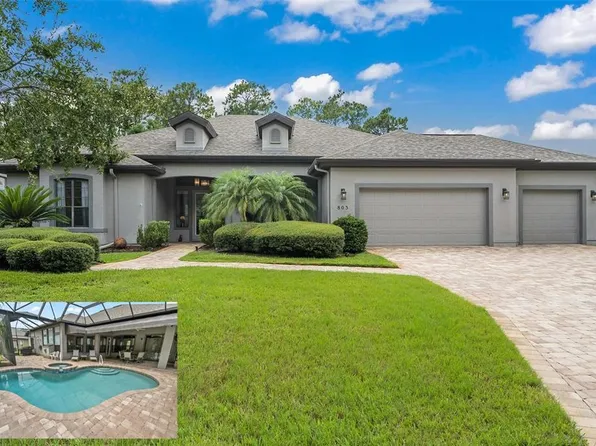 803 Westlake Dr, Ormond Beach, FL 32174