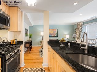 91 Thornton Rd #21, Chestnut Hill, MA 02467