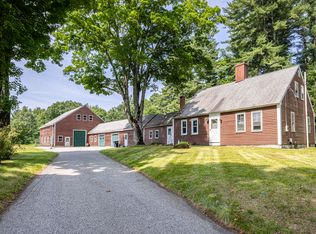 40 Waterman Road, Buxton, ME 04093