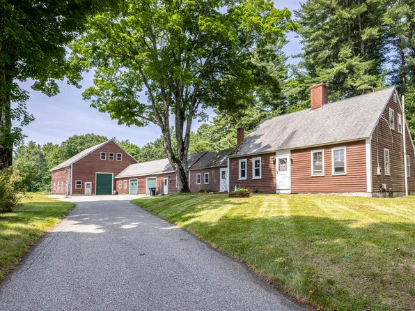 40 Waterman Road, Buxton, ME 04093