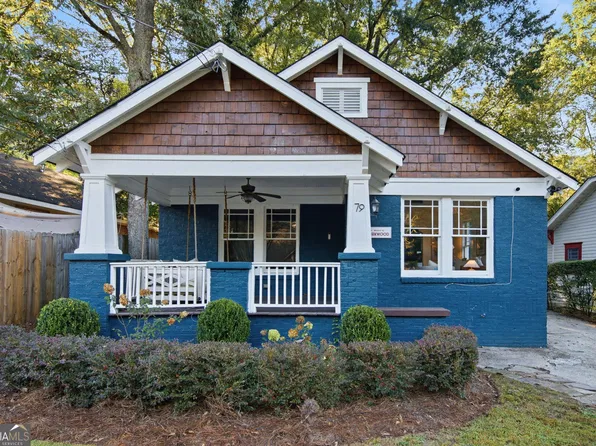 79 Lakeview Dr NE, Atlanta, GA 30317