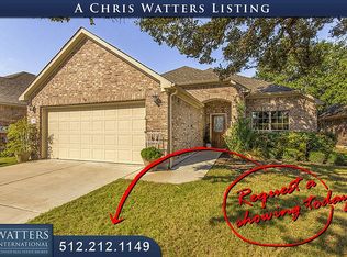 517 Bluehaw Dr, Georgetown, TX 78628