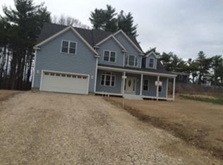 8 Kendyl Ln, East Freetown, MA 02717