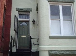 1549 4th St NW, Washington, DC 20001