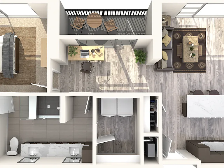 Gables Residences — Photo 22
