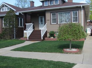 1329 Garden Ave, Chicago Heights, IL 60411