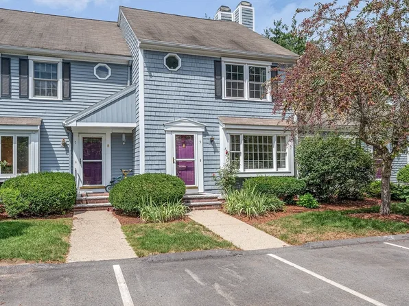 5 Meadowview Cir #5, Nashua, NH 03062