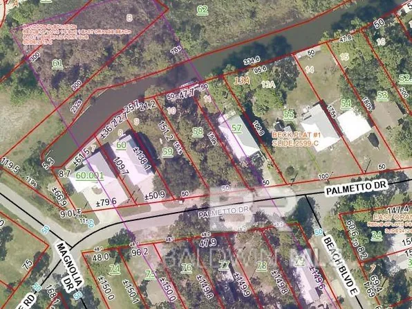 27101 Palmetto Dr, Orange Beach, AL 36561