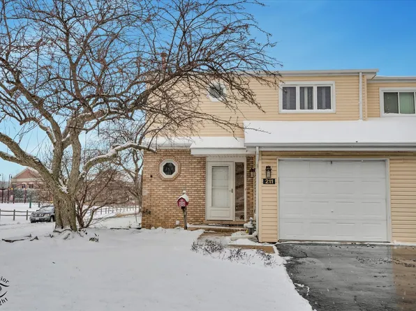 211 W Manor Dr, New Lenox, IL 60451