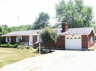 5820 Welcome Rd, Hillsboro, OH 45133