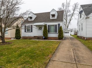 13723 Granger Rd, Garfield Heights, OH 44125