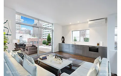 Rented by Douglas Elliman