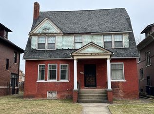677 Atkinson St, Detroit, MI 48202