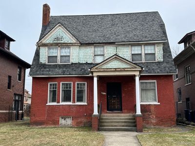 677 Atkinson St, Detroit, MI, 48202