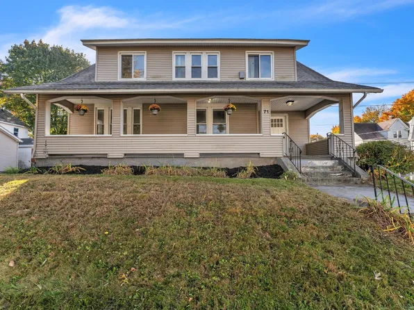 71 Sherbrooke Avenue, Hartford, CT 06106