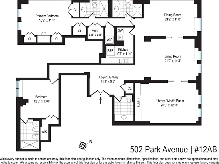 502 Park Ave #12AB — Photo 18