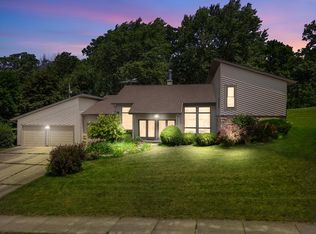 540 Werner Dr, Kewaskum, WI 53040