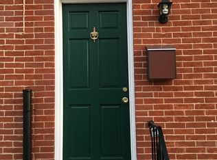 1819 E Lombard St, Baltimore, MD 21231