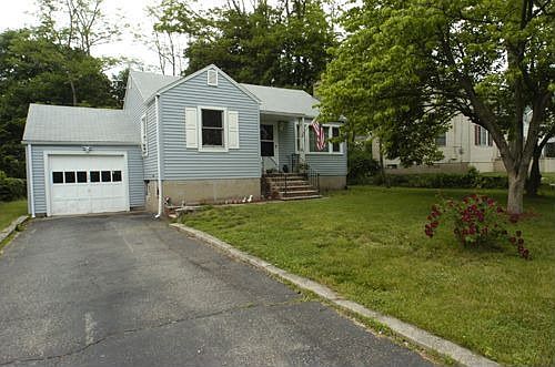 View from the street