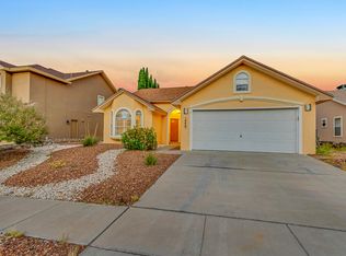 1448 Luz De Sol Dr, El Paso, TX 79912
