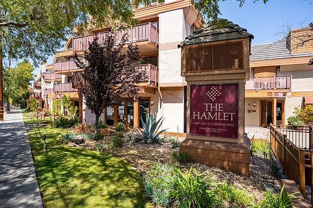 1st image of 4151 El Camino Way APT J