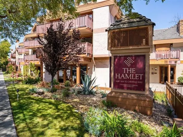 4151 El Camino Way APT J, Palo Alto, CA 94306