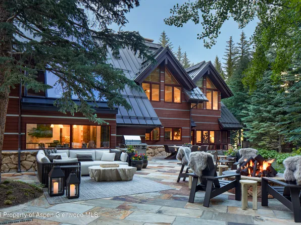 970 Powder Ln, Aspen, CO 81611