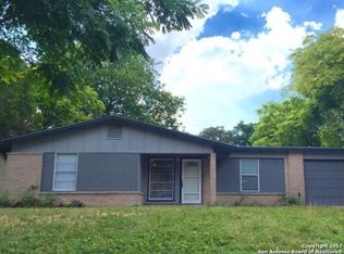 3811 War Bow Dr, San Antonio, TX 78238