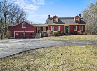 78 Daniels Rd, Charlton, MA 01507