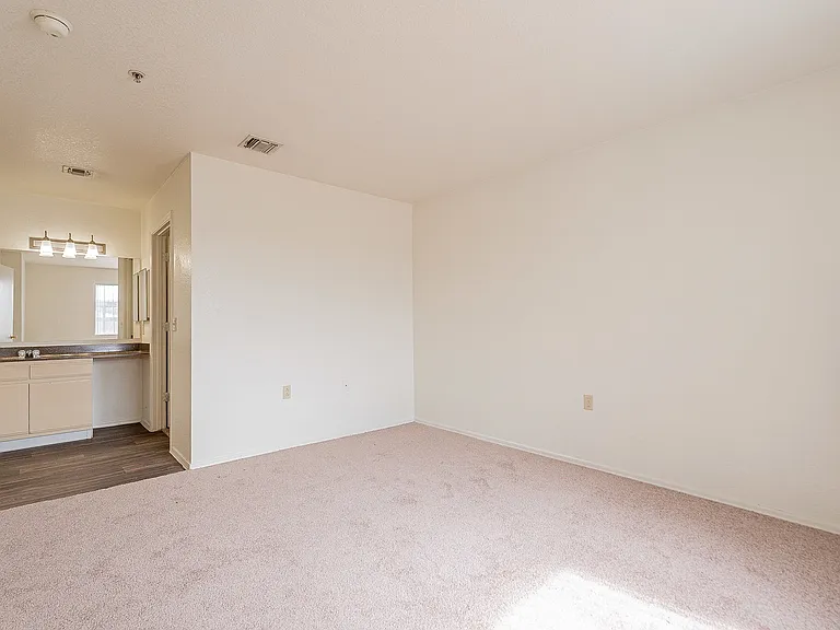 Master Three Bedroom