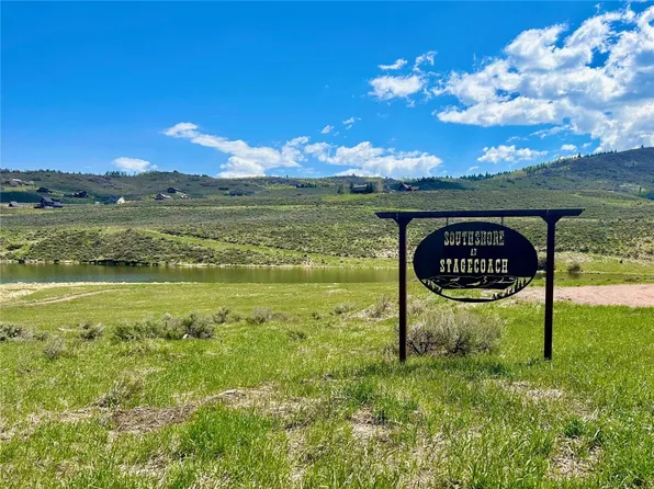 23955 Arapahoe Rd, Oak Creek, CO 80467